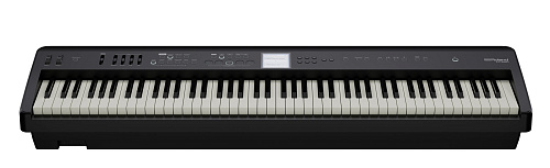 Roland FP-E50-BK Цифровое пианино, цвет черный, 88 клавиш