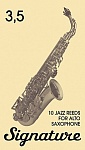 Фото:FedotovReeds FR19SA06 Signature Трости для саксофона альт № 3,5 (10шт)