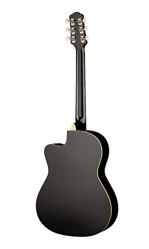 Naranda CAG240CBK Акустическая гитара с вырезом