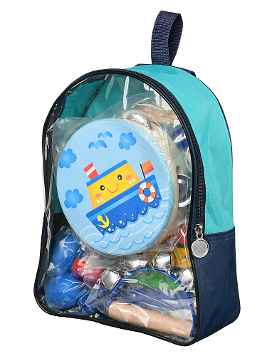 Dekko 7TB Набор детской перкуссии