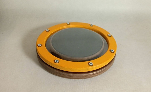 Sinkopa SSD10-M6O Тренировочный пэд 9.5", оранжевый