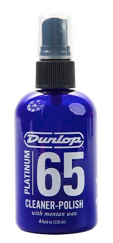DUNLOP P6521 Platinum 65 Cleaner-Polish  -/    