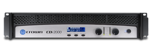 Crown CDi2000 Усилитель мощности с DSP