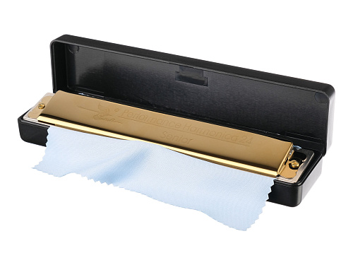 Swan SW24H-1 Senior Performance Губная гармошка тремоло