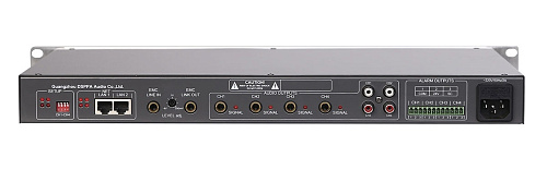 DSPPA MAG-6804 4-канальный аудио терминал