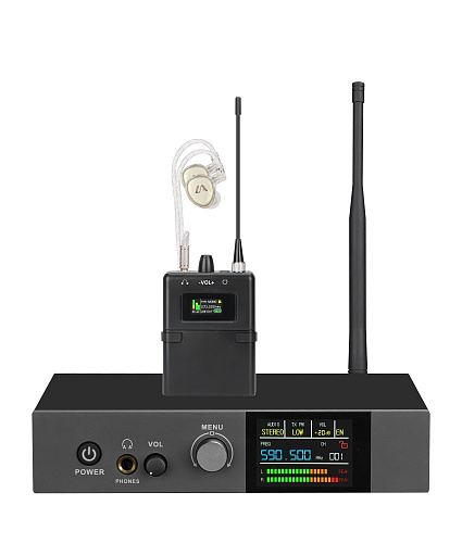 LAudio TR-220 Беспроводная система ушного мониторинга