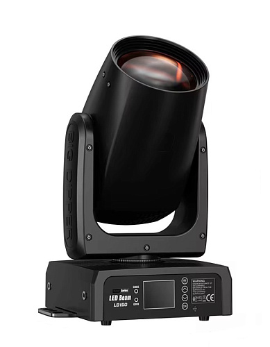 Big Dipper LB150 Моторизированная световая "голова", 150 Вт