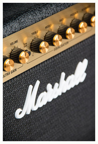 Marshall DSL20 Combo Двухканальный комбоусилитель, 20 Вт