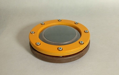 Sinkopa SSD8-M6O Тренировочный пэд 8", оранжевый