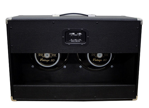 Yerasov GX-212V Кабинет гитарный, открытый, 120 Вт