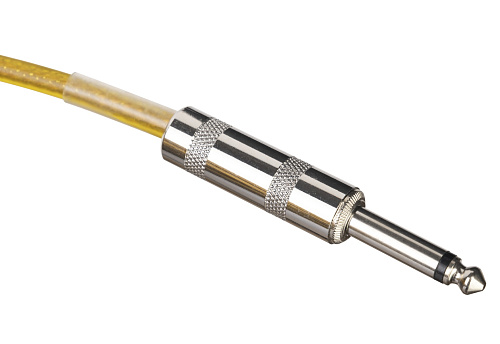 Foix XC10-YL Кабель инструментальный, 10 м, желтый