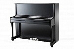 Фото:Becker CBUP-122PB Пианино черное полированное, банкетка в комплекте