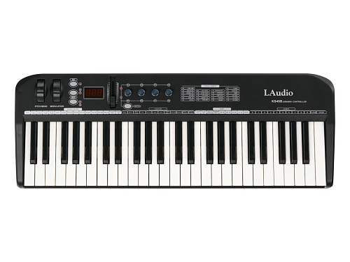 LAudio KS49B MIDI-контроллер, 49 клавиш