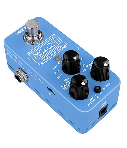 Nux NDL-3 Hook Drum & Loop Педаль эффектов