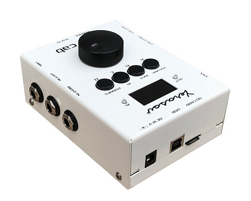 Yerasov IRon-сab-white IR-Кабинет симулятор, белый