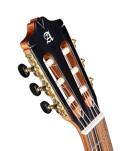 Alhambra 8.896 Green Sustain Flamenco Классическая гитара