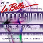 :La Bella VSE1150 Vapor Shield    , , Blues Light, 11-50