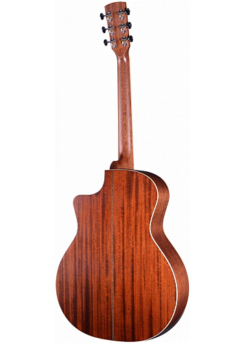 Crafter ES G-MAHOce Гитара электроакустическая шестиструнная с вырезом