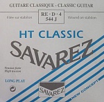 Фото:Savarez 544J Classic Bleu Отдельная 4-я струна для классической гитары