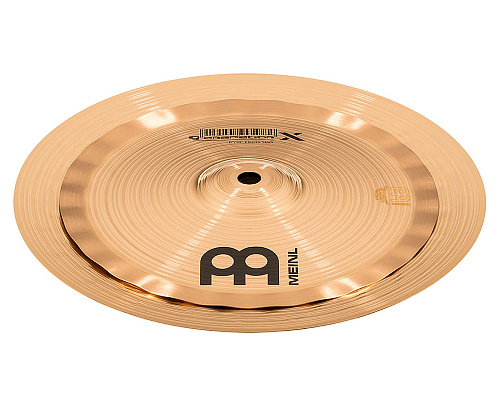Meinl GX-08/10ES Generation X Electro Stack Стэк-тарелка 8"/10"