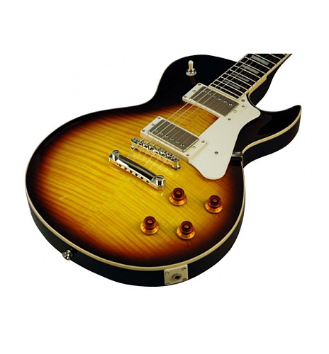 Cort CR250-VB Classic Rock Электрогитара, санберст