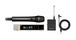 Фото:Sennheiser EW-D ME2/835-S SET (S7-10) Цифровая радиосистема с ручным и петличным микрофоном