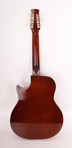 Ижевский завод Т.И.М M31C Гитара акустическая, с вырезом