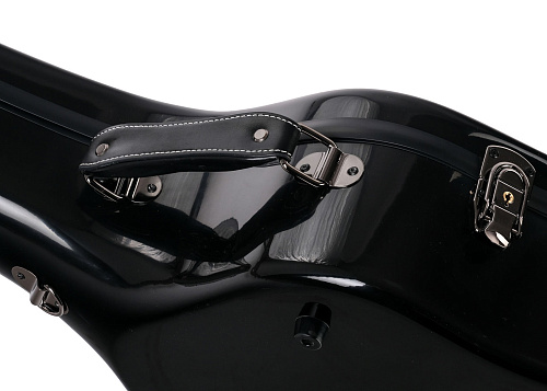 Guider FWC-600-BK Футляр для акустической гитары, стекловолокно