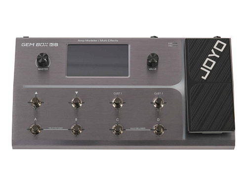 Joyo GEM-BOX-K8 Процессор эффектов
