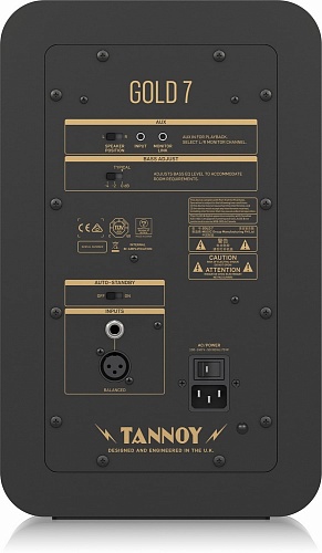 Tannoy GOLD 7 F   , 6,5"