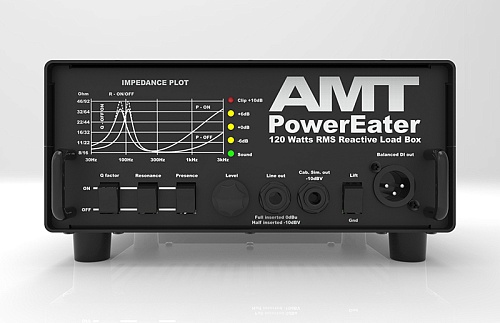 AMT Electronics PE-120 Power Eater 120 Load Box     