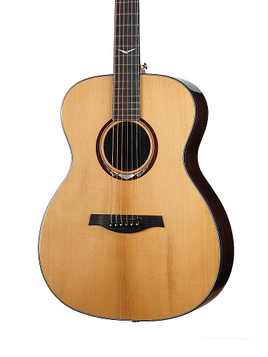 Parkwood P870TAK-SE-WCASE-NAT Электро-акустическая гитара, цвет натуральный, с чехлом