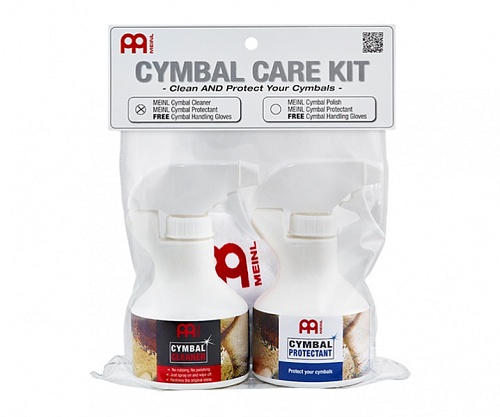 Meinl MCCK-MCCL Cymbal Care Kit      ,  