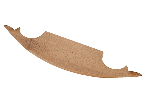 Doff djb-7 Подставка для 7-струнной акустической гитары, палисандр