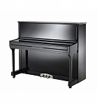 Фото:Becker CBUP-118PB Пианино черное полированное,банкетка в комплекте