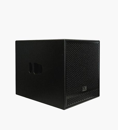 Port Audio S215IBP Сабвуфер активный, 1400 Вт