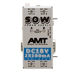 Фото:AMT Electronics PS3-18V-2X100 SOW PS-3 Модуль питания DC-18V 2x100mA