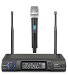 Фото:Karsect JRU-650/HT-52C Радиосистема с ручным микрофоном