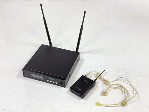 LAudio RWS-BHS Беспроводная микрофонная система, головной микрофон