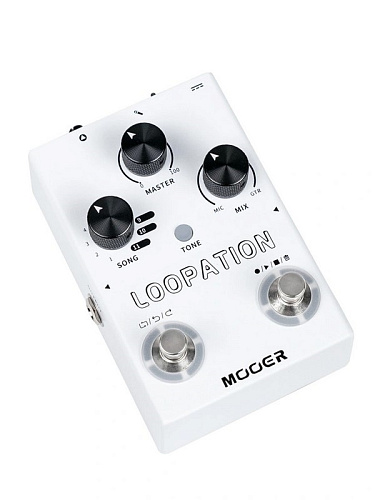 Mooer MVP3 Loopation Педаль эффектов
