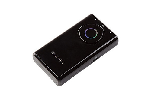 Mooer P1-Intelligent-Pedal-BK Prime P1 Процессор эффектов, черный