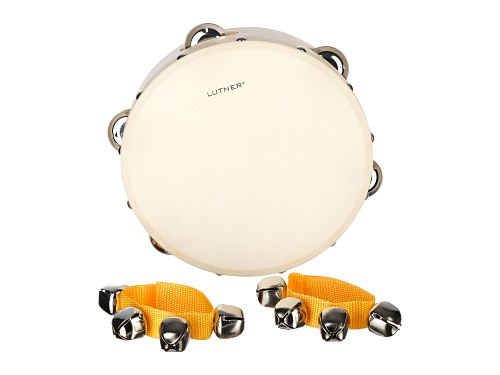 Fleet FLT-LT6 Набор перкуссии 6 предметов в чехле