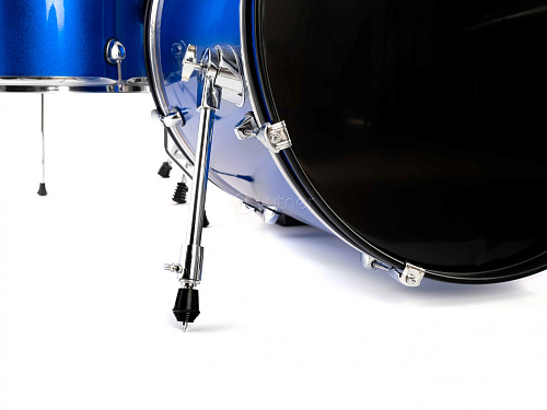 Fleet 08W-1000Blue Ударная установка, синяя