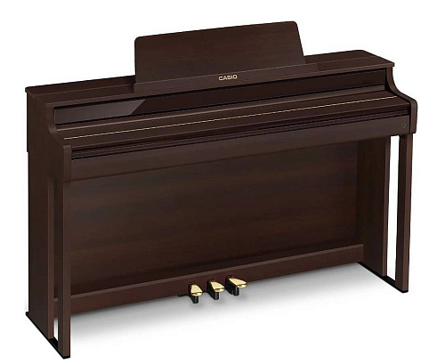 Casio Celviano AP-550BN Цифровое пианино, цвет коричневый