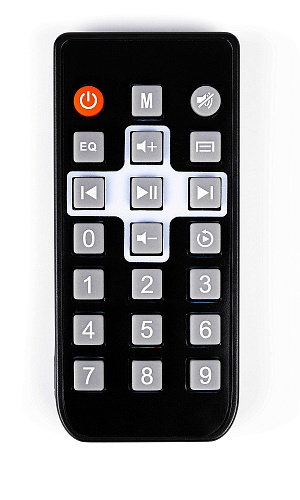 LAudio LAMX210BK Настенный проигрыватель, усилитель мощности 2х10 Вт