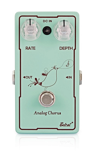 Belcat CHR-604 Analog Chorus Педаль эффекта