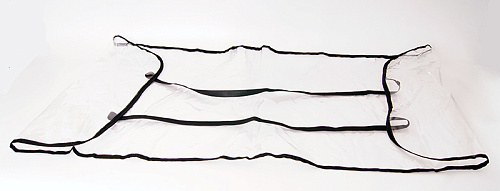 Lutner ЛНЦФ1 Прямоугольная накидка на цифровое пиано от пыли и влаги