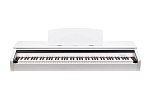 Фото:Medeli DP250RB-GW Цифровое пианино, белое глянцевое