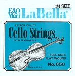 Фото:La Bella 650 Комплект струн для виолончели