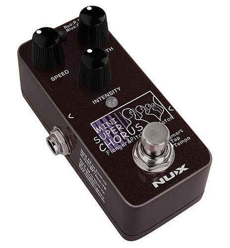 Nux NCH-5 Mini SCF Педаль эффектов